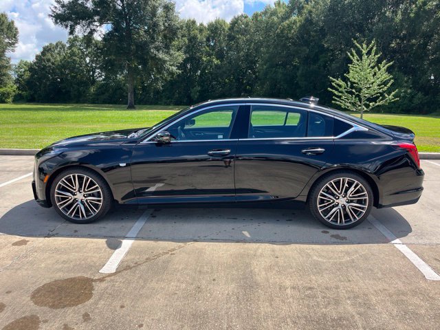 Used 2026 Cadillac CT5 Premium Luxury w/ Technology Package RWD image 2