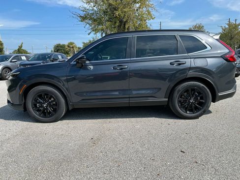 Used 2024 Honda CR-V Sport image 9