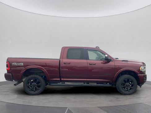 Used 2021 RAM 2500 Laramie w/ Night Edition image 7