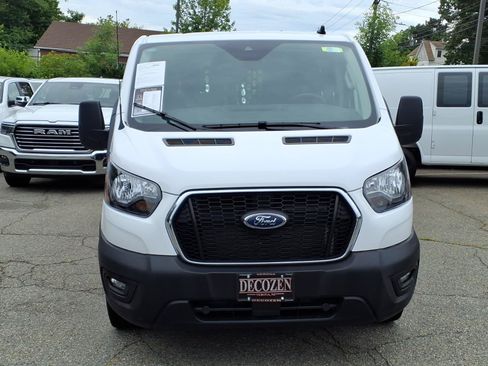 Used 2025 Ford Transit 250 Low Roof w/ Exterior Upgrade Package RWD image 2