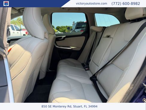 Used 2015 Volvo XC60 T6 Platinum AWD/4WD image 25