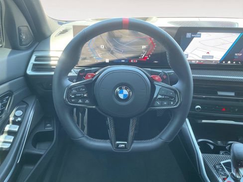 Used 2025 BMW M3 Competition AWD/4WD image 12