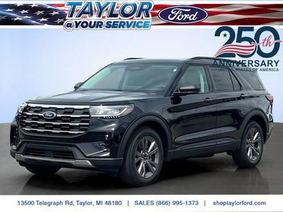 Used 2026 Ford Explorer Active w/ Active Comfort Package