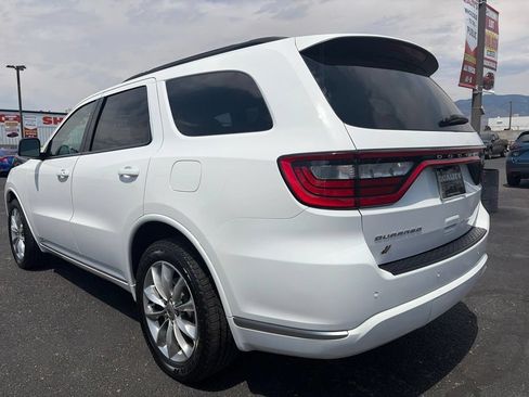 Used 2021 Dodge Durango SXT AWD/4WD image 4