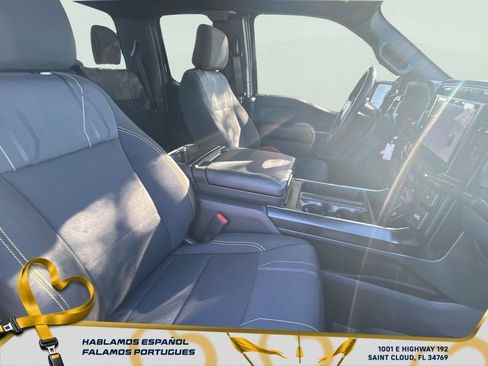 Used 2024 Ford F150 STX w/ Mobile Office Package image 29