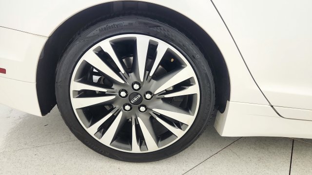 Used 2018 Lincoln MKZ Reserve w/ Technology Package FWD image 86