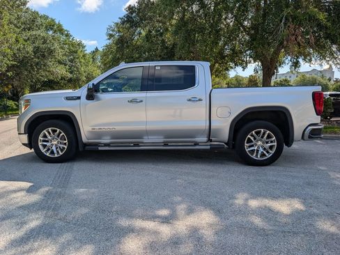 Used 2021 GMC Sierra 1500 SLT w/ SLT Premium Plus Package RWD image 5