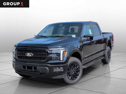 New 2025 Ford F150 Lariat w/ Equipment Group 501A Mid image 1