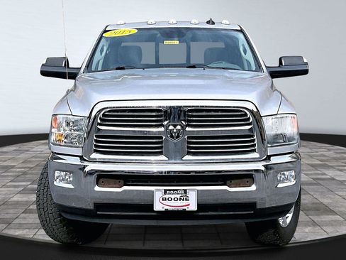 Used 2015 RAM 2500 Big Horn image 3