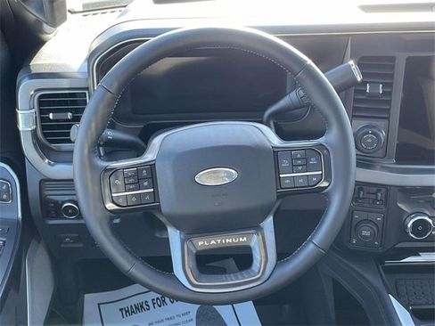 New 2025 Ford F250 Platinum image 12