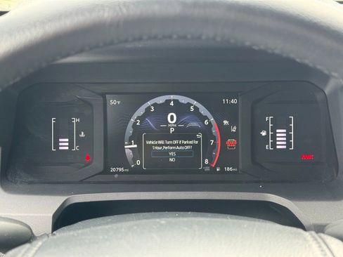 Certified 2025 Toyota 4Runner SR5 AWD/4WD image 32
