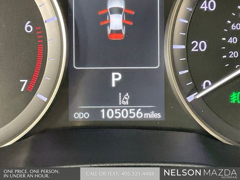Used 2016 Lexus ES 350 w/ Luxury Package w/Wood Trim FWD image 43