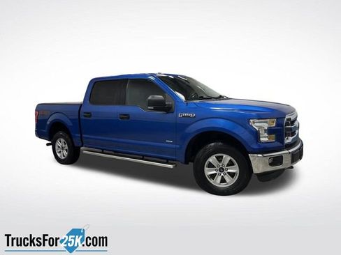 Used 2015 Ford F150 XLT w/ Equipment Group 301A Mid image 40