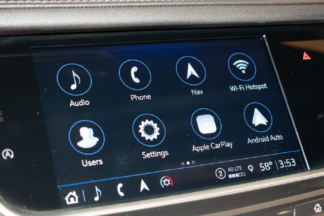 Used 2023 Cadillac XT5 Sportv AWD/4WD image 29