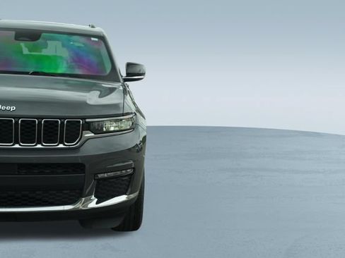 Used 2021 Jeep Grand Cherokee L Limited AWD/4WD image 44