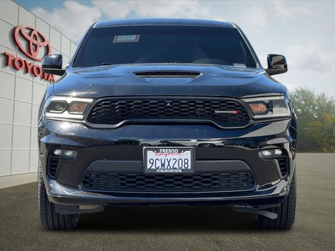 Used 2022 Dodge Durango GT w/ Blacktop Package image 8