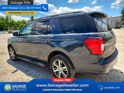 Used 2024 Ford Expedition XLT AWD/4WD image 3