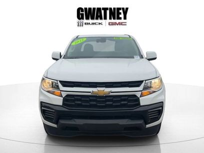 Used 2022 Chevrolet Colorado LT w/ Fleet Safety Package