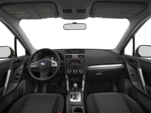 Used 2016 Subaru Forester 2.5i Premium w/ Popular Package #2 AWD/4WD image 10