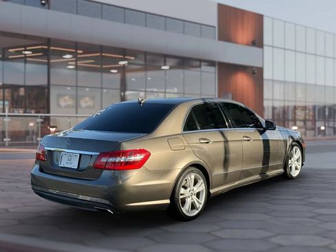 Used 2013 Mercedes-Benz E 350 Sedan image 6