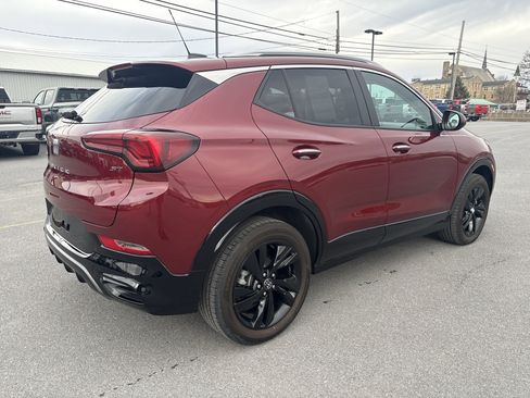 Used 2024 Buick Encore GX Sport Touring w/ Comfort Package image 3