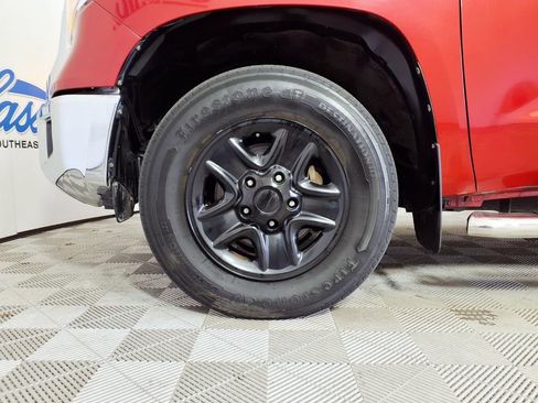 Used 2017 Toyota Tundra SR5 w/ SR5 Upgrade Package RWD image 8
