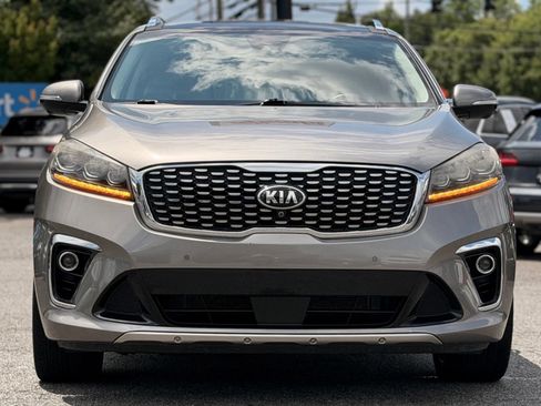 Used 2019 Kia Sorento SX w/ SX Touring Package FWD image 8