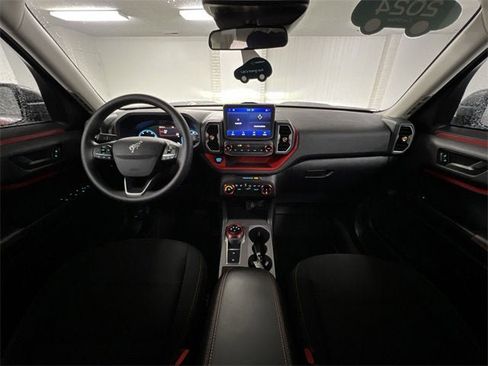Used 2024 Ford Bronco Sport Free Wheeling image 19