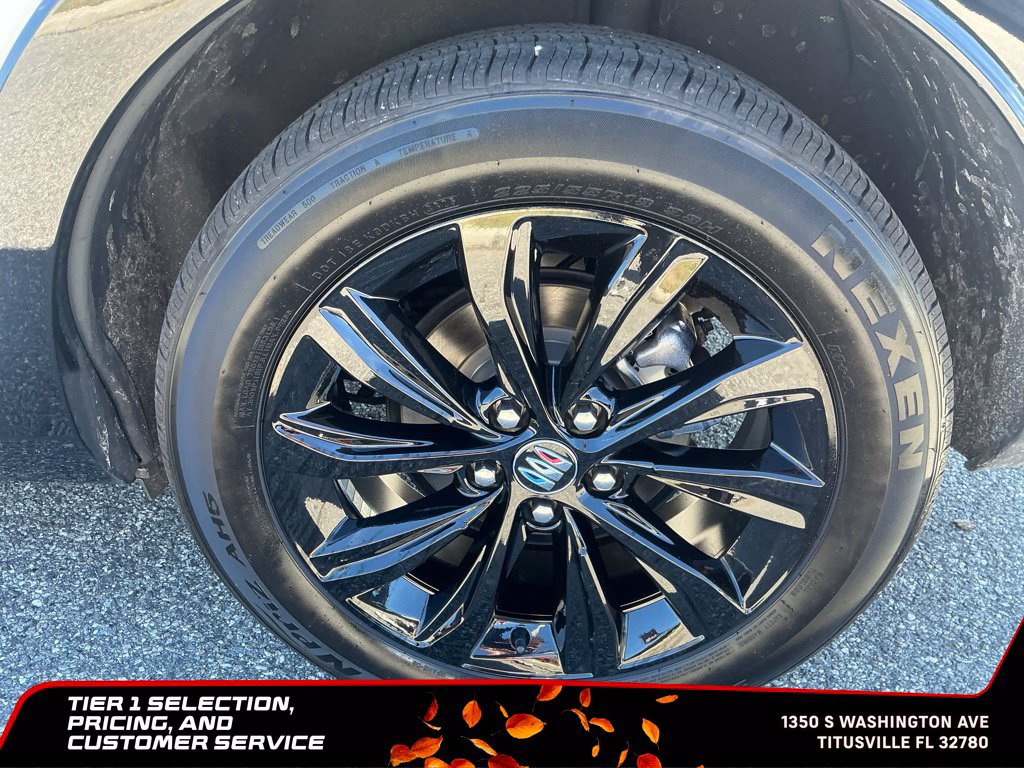 Used 2024 Buick Envista Sport Touring w/ Convenience II Package FWD image 16