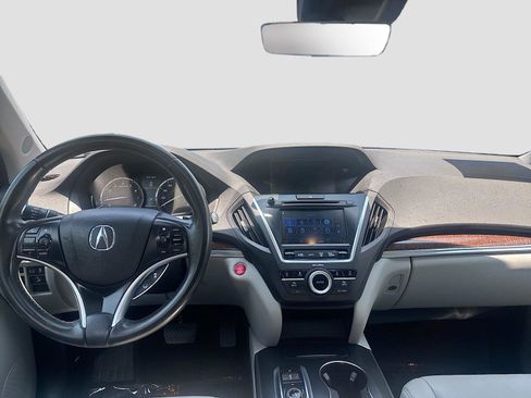 Used 2017 Acura MDX SH-AWD w/ Technology Package image 23