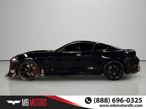 Used 2019 Ford Mustang GT Premium w/ Performance Package - Level 2 RWD image 2