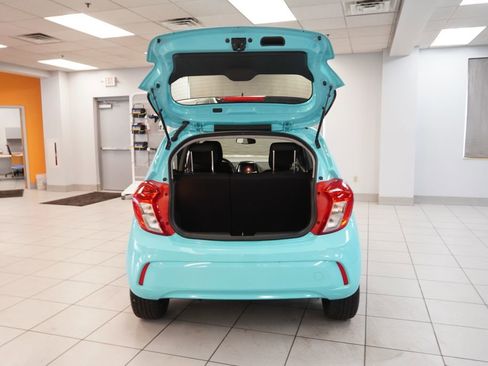 Used 2022 Chevrolet Spark LS FWD image 9