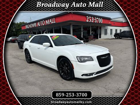 Used 2019 Chrysler 300 S AWD/4WD image 1