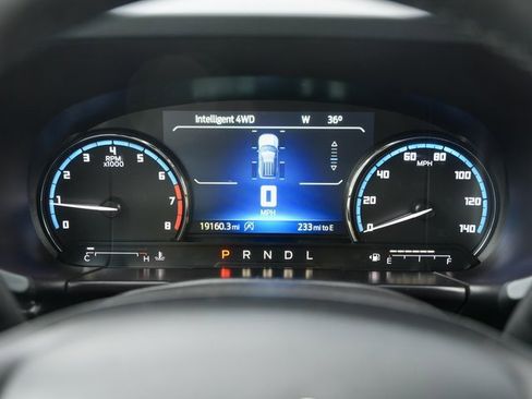 Used 2024 Ford Bronco Sport Outer Banks image 17