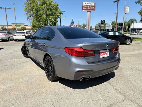 Used 2018 BMW 530e image 5