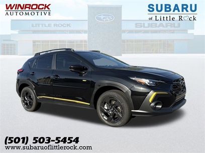 New 2025 Subaru Crosstrek 2.5i Sport