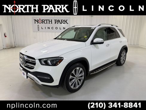 Used 2020 Mercedes-Benz GLE 350 image 1