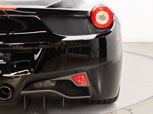 Certified 2015 Ferrari 458 Italia Coupe RWD image 35