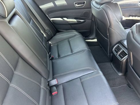 Used 2019 Acura TLX V6 w/ Technology Package FWD image 14