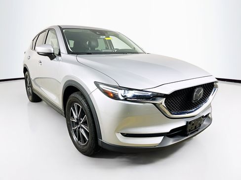 Used 2018 MAZDA CX-5 Grand Touring image 4