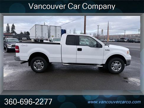 Used 2008 Ford F150 4x4 SuperCab image 7