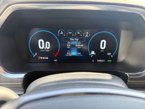 Used 2022 Ford F150 Platinum w/ Equipment Group 701A High AWD/4WD image 9