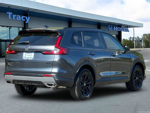 New 2026 Honda CR-V Sport-L image 4