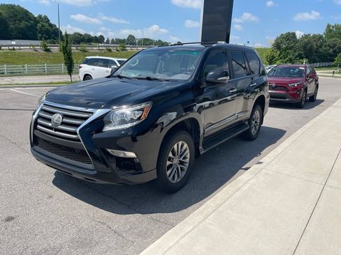 Used 2015 Lexus GX 460 Luxury AWD/4WD image 6
