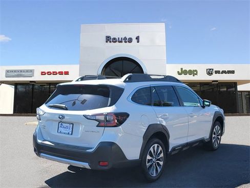 Used 2024 Subaru Outback Limited image 8