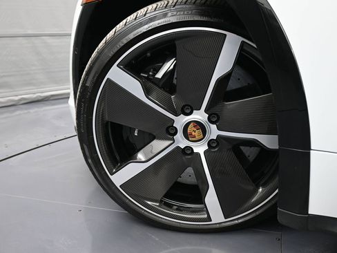 Certified 2023 Porsche Taycan Turbo S AWD/4WD image 13