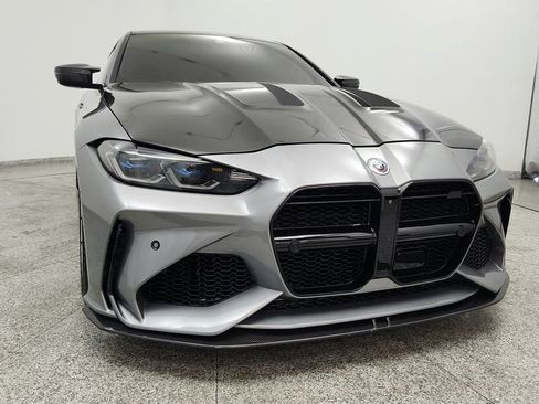 Used 2022 BMW M4 Coupe w/ M Driver's Package RWD image 11