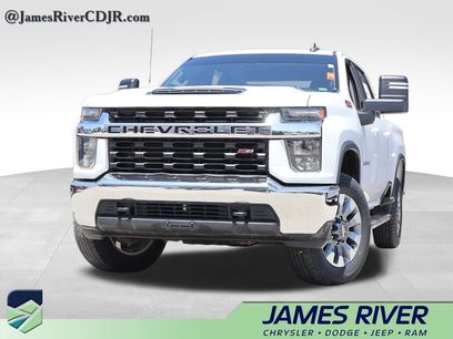 Used 2020 Chevrolet Silverado 2500 LT w/ Z71 Off-Road Package