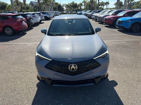 Used 2025 Acura ADX A-Spec FWD image 6