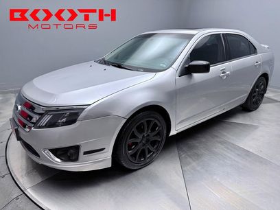 Used 2012 Ford Fusion SEL